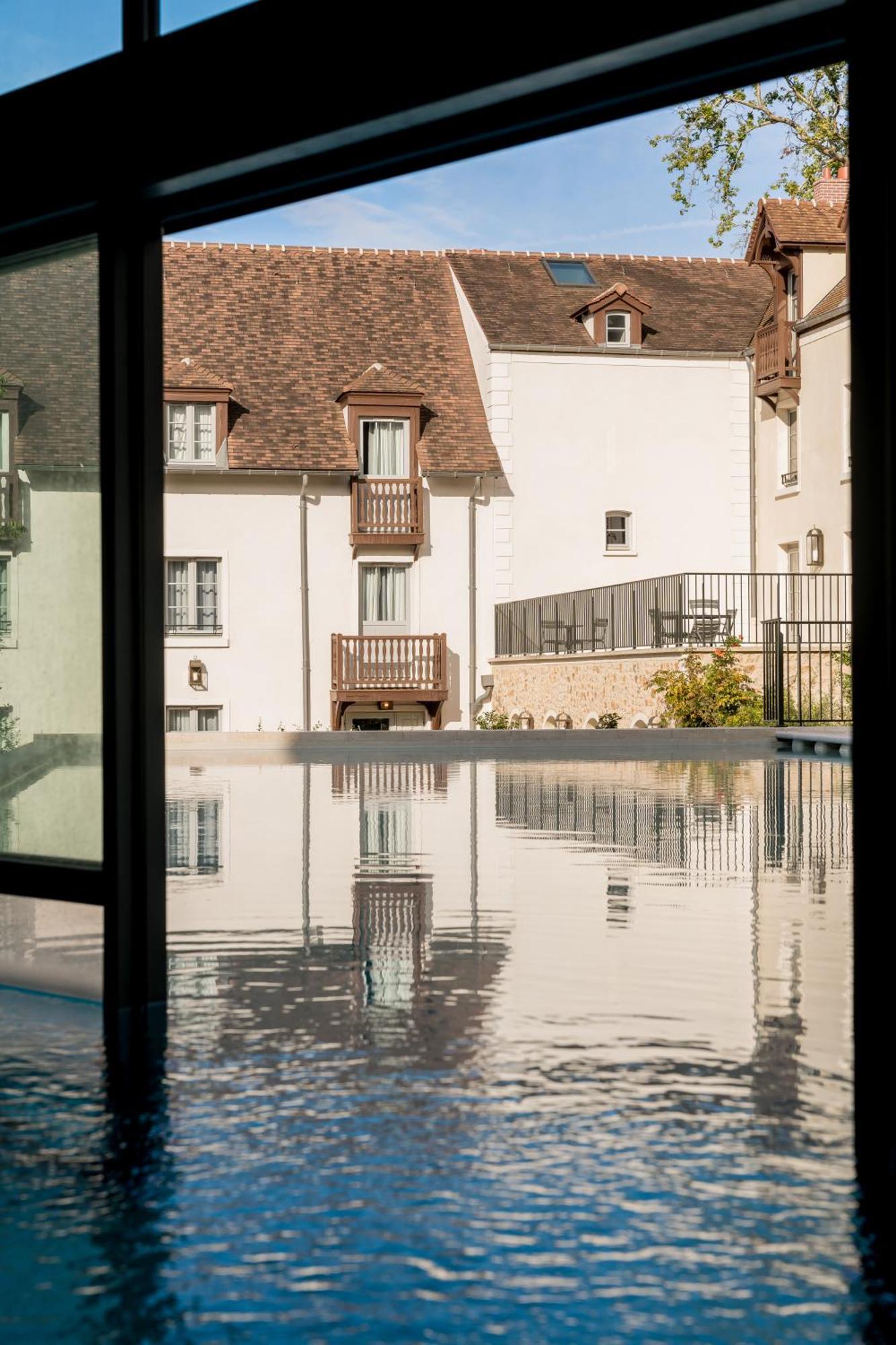 Dolce By Wyndham Versailles - Domaine Du Montcel جوي-أون-جوساز المظهر الخارجي الصورة
