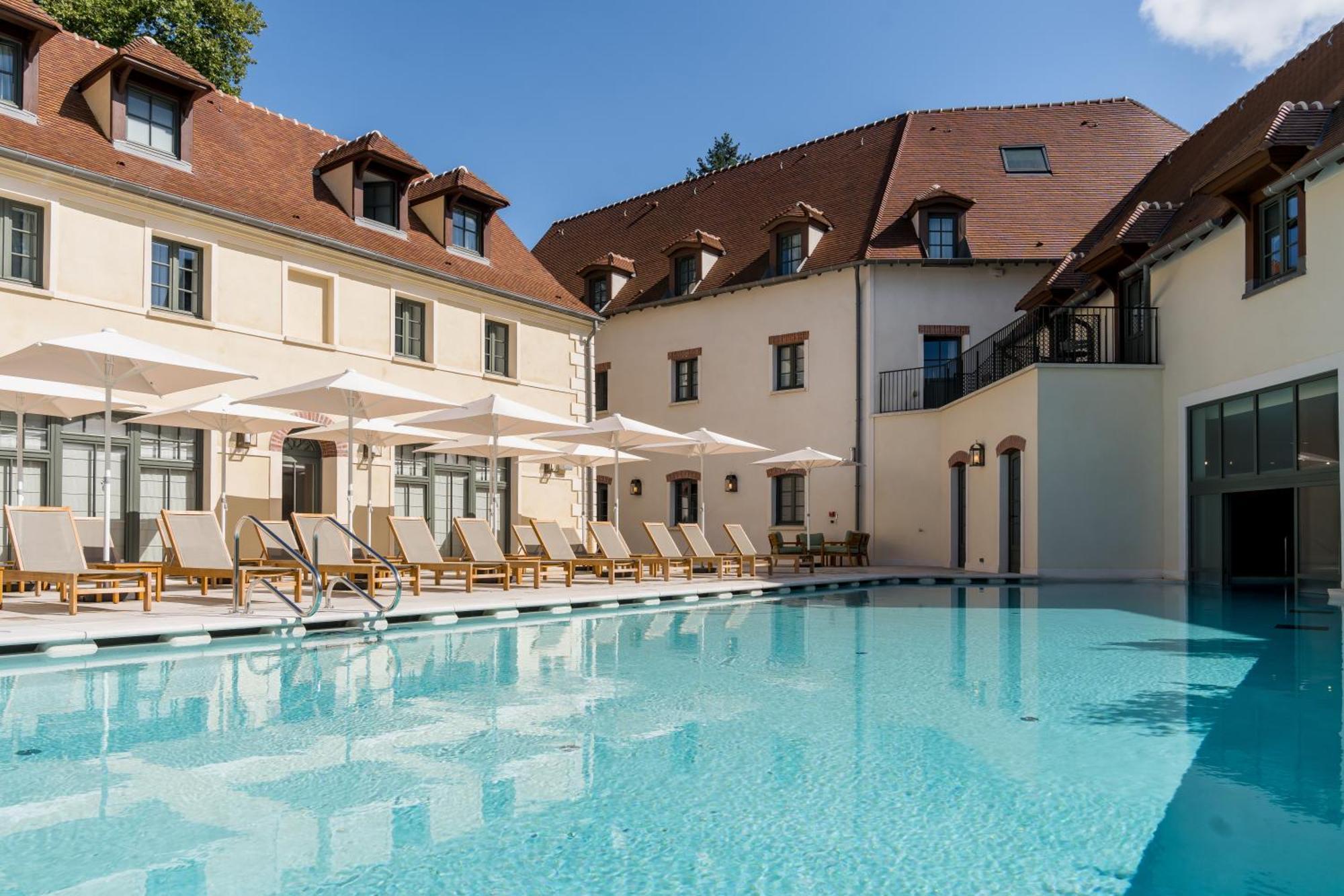 Dolce By Wyndham Versailles - Domaine Du Montcel جوي-أون-جوساز المظهر الخارجي الصورة
