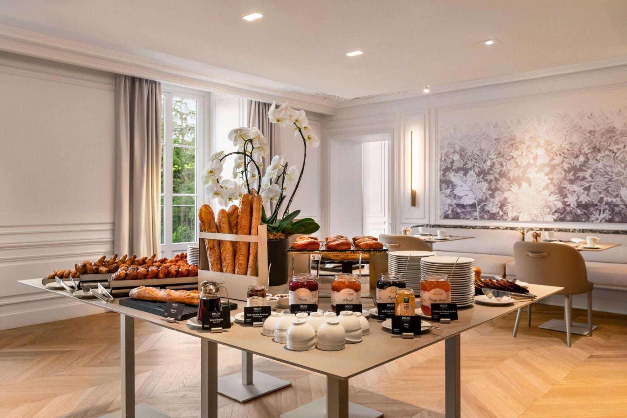 Dolce By Wyndham Versailles - Domaine Du Montcel جوي-أون-جوساز المظهر الخارجي الصورة