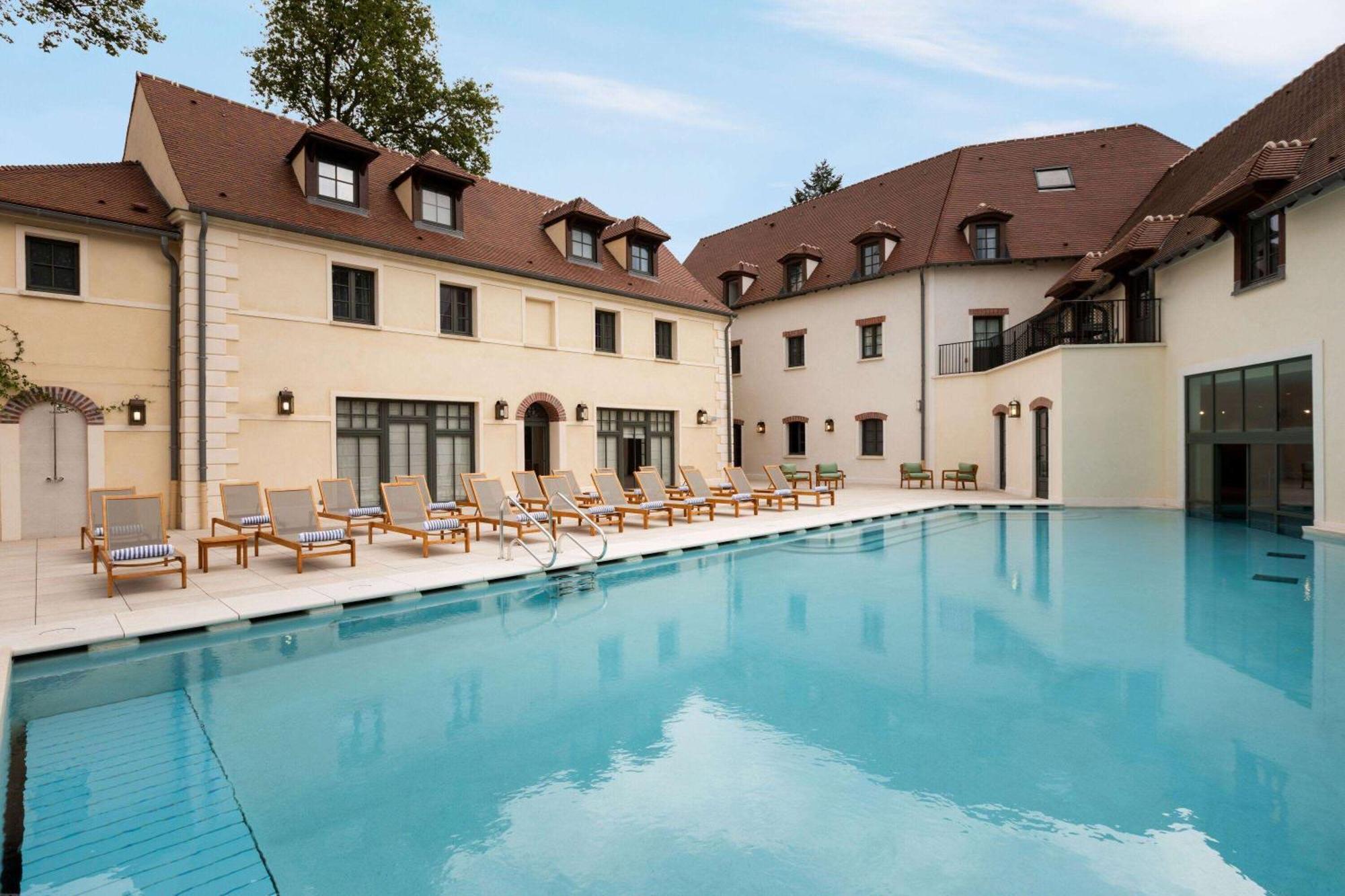 Dolce By Wyndham Versailles - Domaine Du Montcel جوي-أون-جوساز المظهر الخارجي الصورة