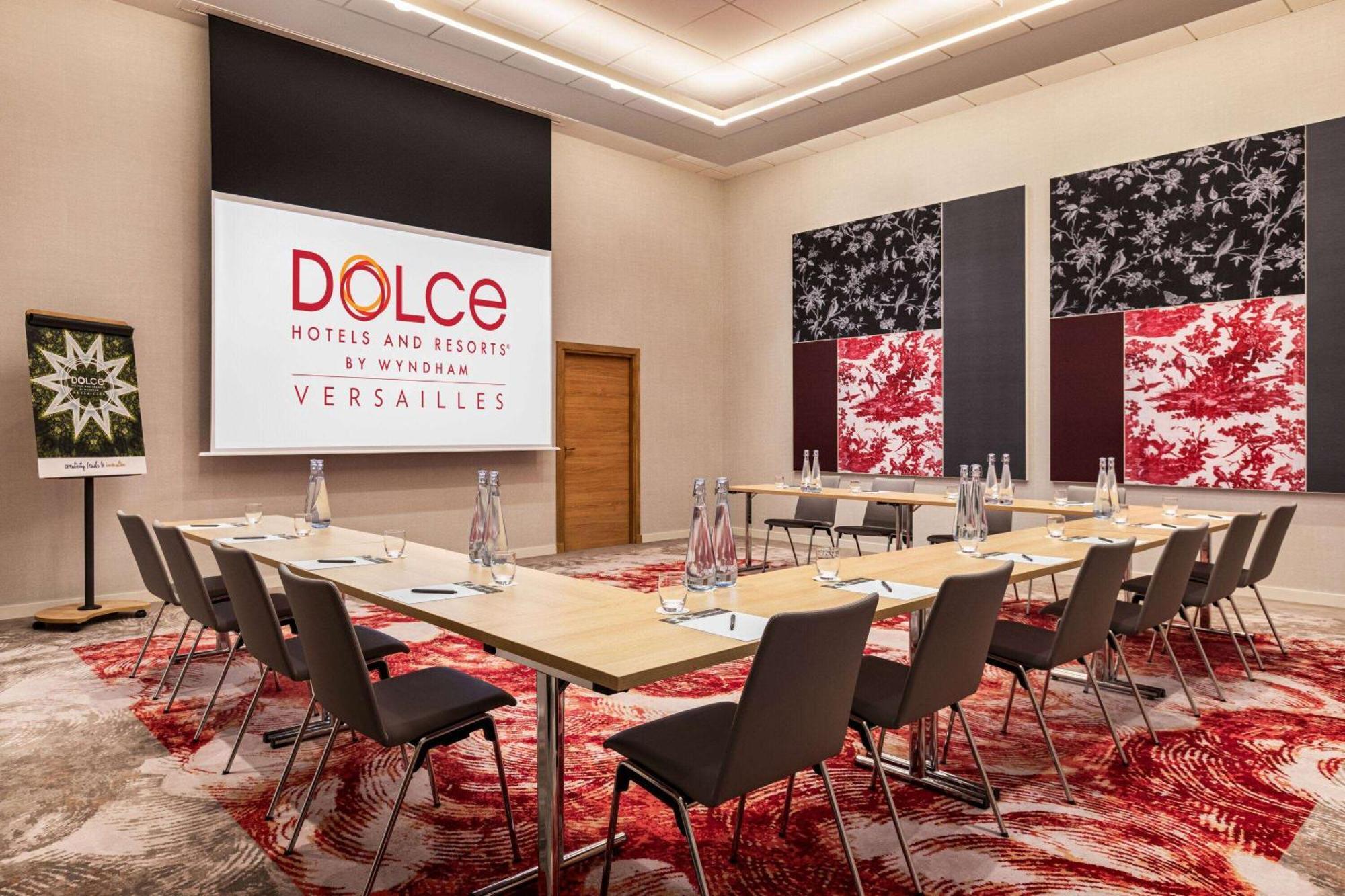 Dolce By Wyndham Versailles - Domaine Du Montcel جوي-أون-جوساز المظهر الخارجي الصورة