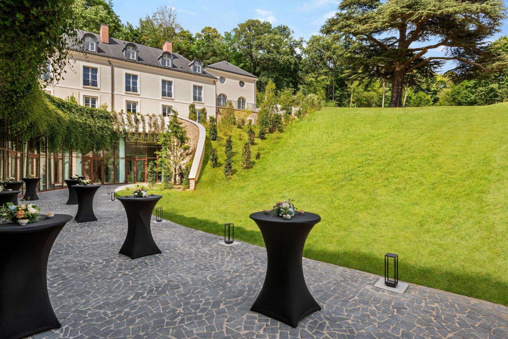 Dolce By Wyndham Versailles - Domaine Du Montcel جوي-أون-جوساز المظهر الخارجي الصورة