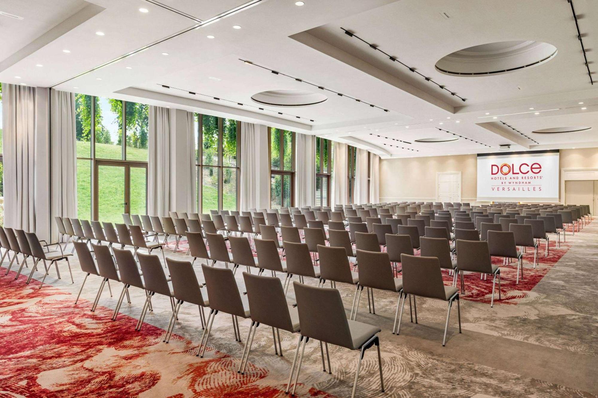 Dolce By Wyndham Versailles - Domaine Du Montcel جوي-أون-جوساز المظهر الخارجي الصورة